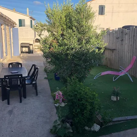 בית נופש Port La Cotiniere 100m Et Commerces סן-פייר-ד'אולרון