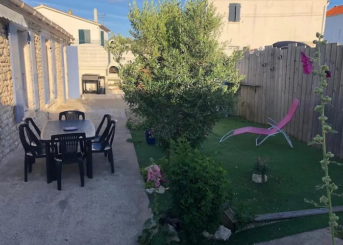 Сasa de vacaciones Port La Cotiniere 100m Et Commerces Saint-Pierre-d'Oleron