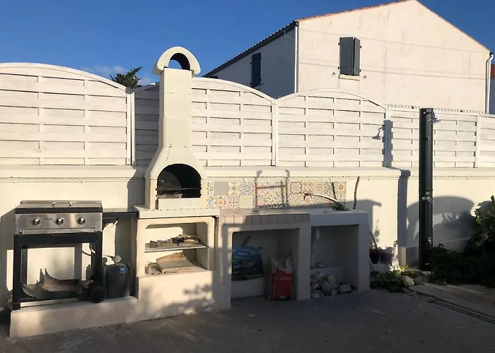 Port La Cotiniere 100m Et Commerces Сasa de vacaciones *