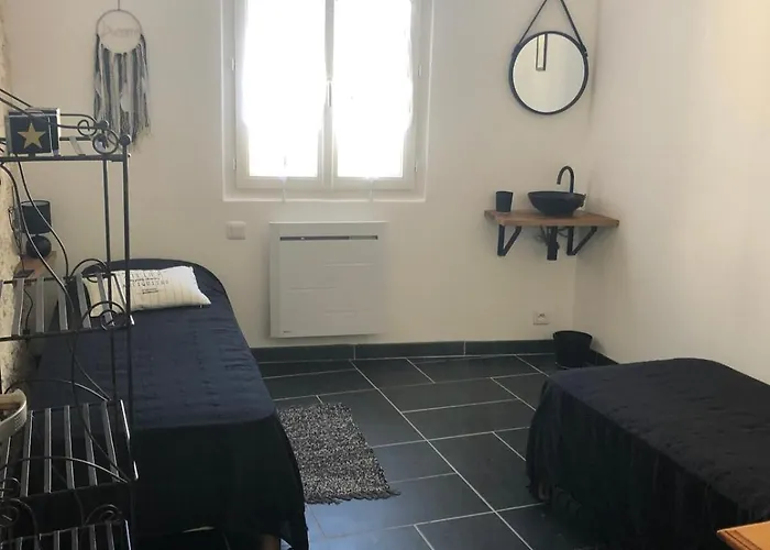 Сasa de vacaciones Port La Cotiniere 100m Et Commerces Saint-Pierre-d'Oleron