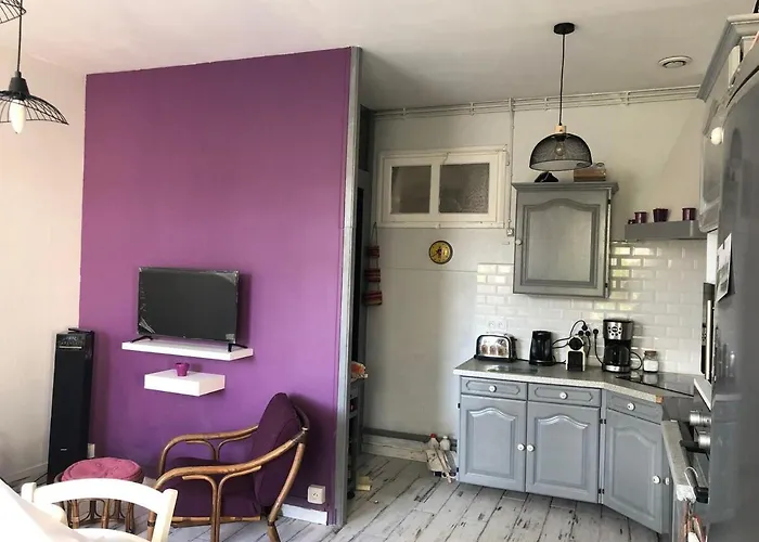 Port La Cotiniere 100m Et Commerces *