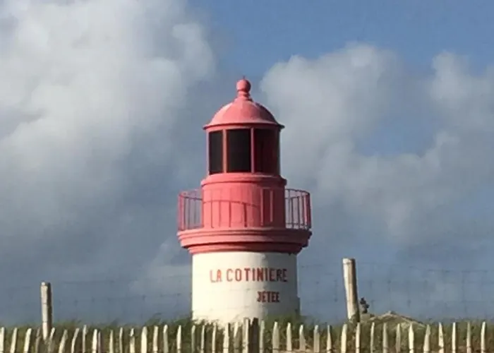 Port La Cotiniere 100m Et Commerces Saint-Pierre-d'Oleron